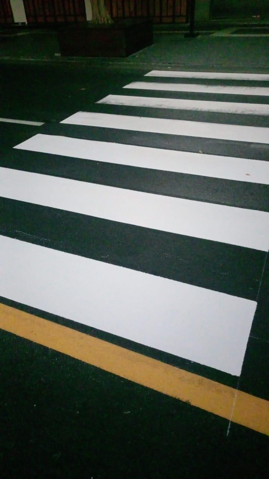 بنية تحتية - جدة (سحاري) - Road construction project in Saudi Arabia